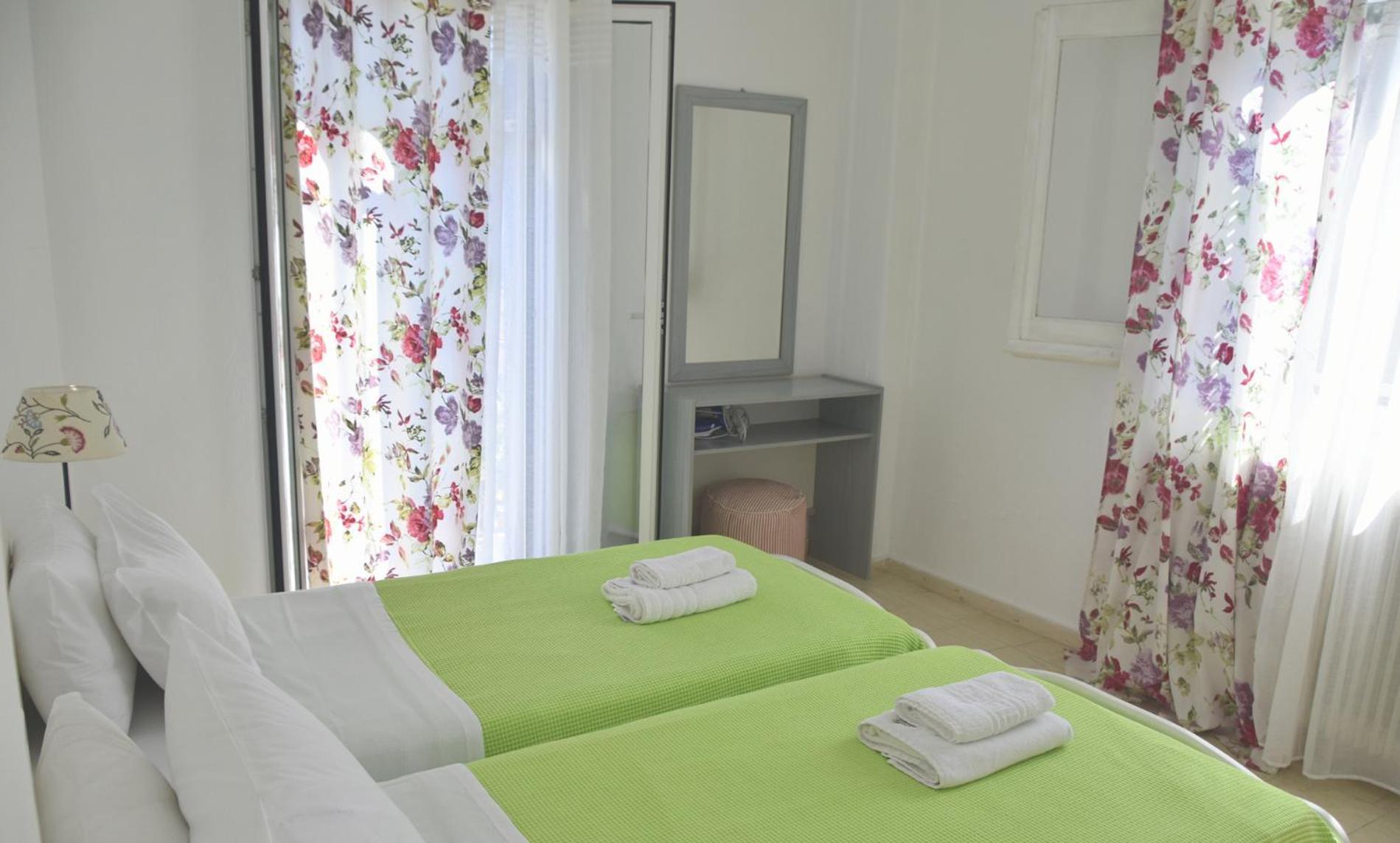Konstantina Apartment Lákka Eksteriør billede