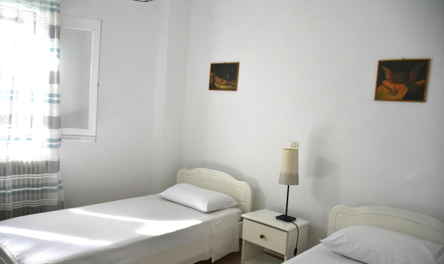 Konstantina Apartment Lákka Eksteriør billede